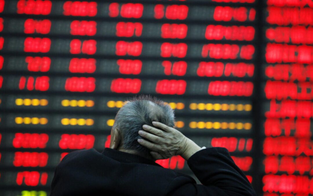 China Market Rout Continues, With Small Caps Feeling The Pain Despite Beijing's Intervention