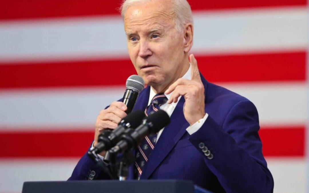 Biden Cautions Against Trump's Return, Calls It A 'Nightmare' For The Nation