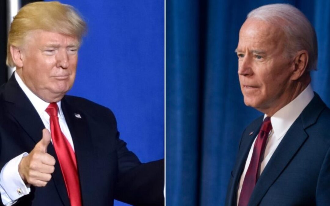 Biden Vs. Trump Showdown May Edge Towards A Slim Victory For This Candidate — How Crucial Are Swing Votes For The Incumbent?