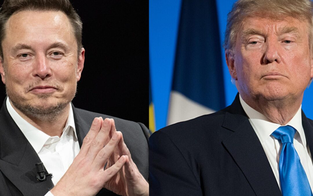 Elon Musk Visited Donald Trump ‘Fairly Regularly’ During His Presidency, Says Former White House Official