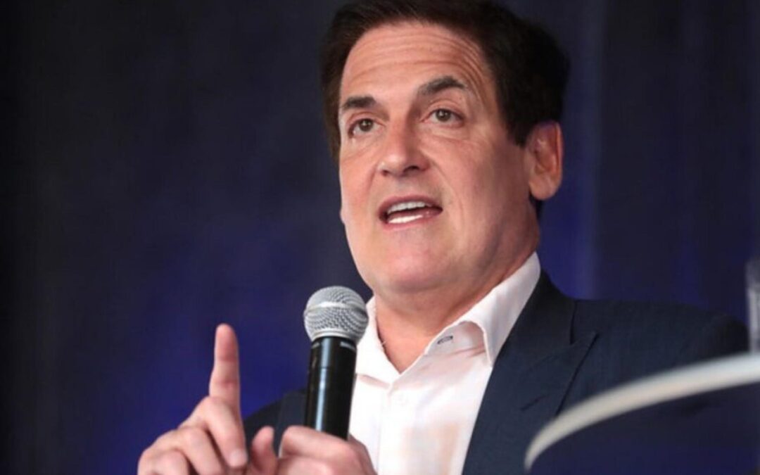 Mark Cuban: ‘If We All Were To Be Judged By A Moment Of Anger And Frustration, None Of Us Would Get Jobs’