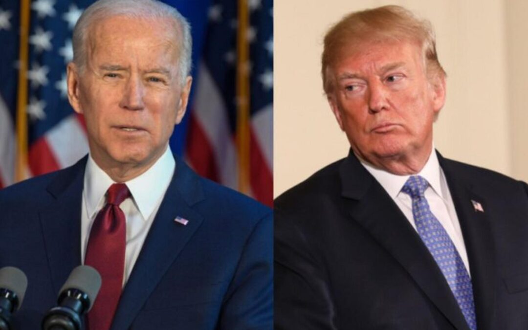 Trump Vs. Biden Gets More Exciting As Both Secure Key Wins In Ohio, Illinois, Kansas, Florida, And Arizona Primaries