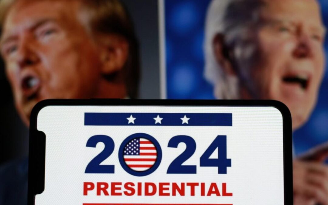 Biden Vs. Trump: One Candidate Outperforms His 2020 Numbers As The Other Loses Support Among 2 Key Voter Categories