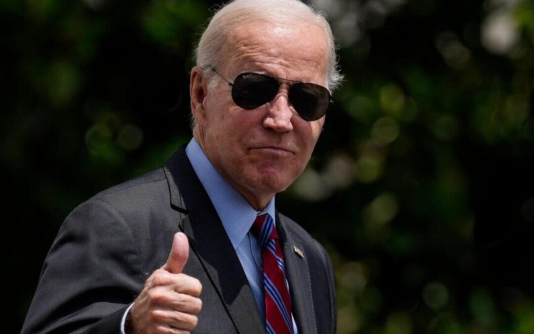 Biden’s Job Approval Surge Nears Critical Level For Sealing 2024 Election Victory But This Key Concern Threatens To Derail His Bid: New Poll