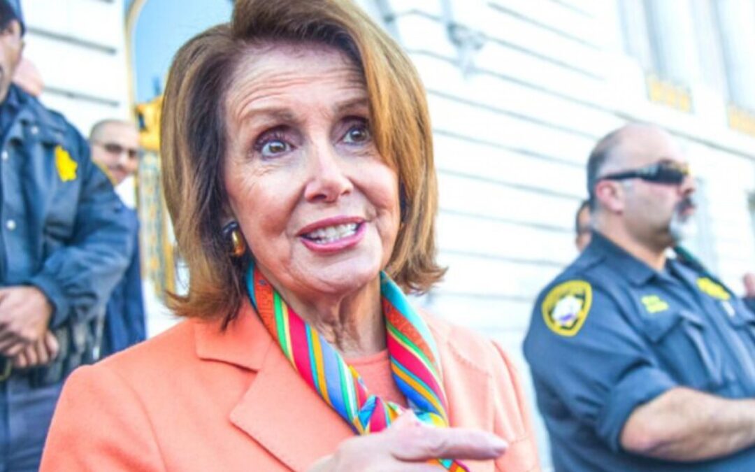 Trump ‘Either Is Stupid, Or He Thinks The Rest Of Us Are,’ Says Nancy Pelosi On Ex-President’s Abortion Stance