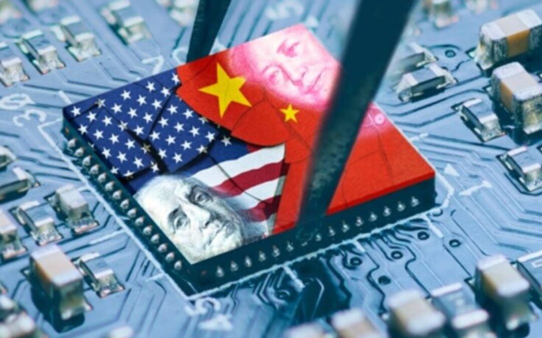 Despite US-China Tensions, Beijing Remains Crucial Market For Nvidia, Intel And Other American Chipmakers: Report