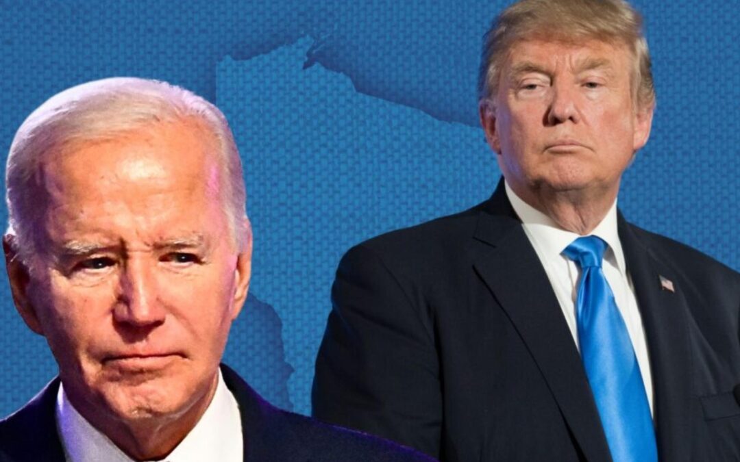 Biden Vs. Trump: Key Swing State Voters Give Big Lead To One Candidate, Despite Ranking Him Down On Critical Election Issues