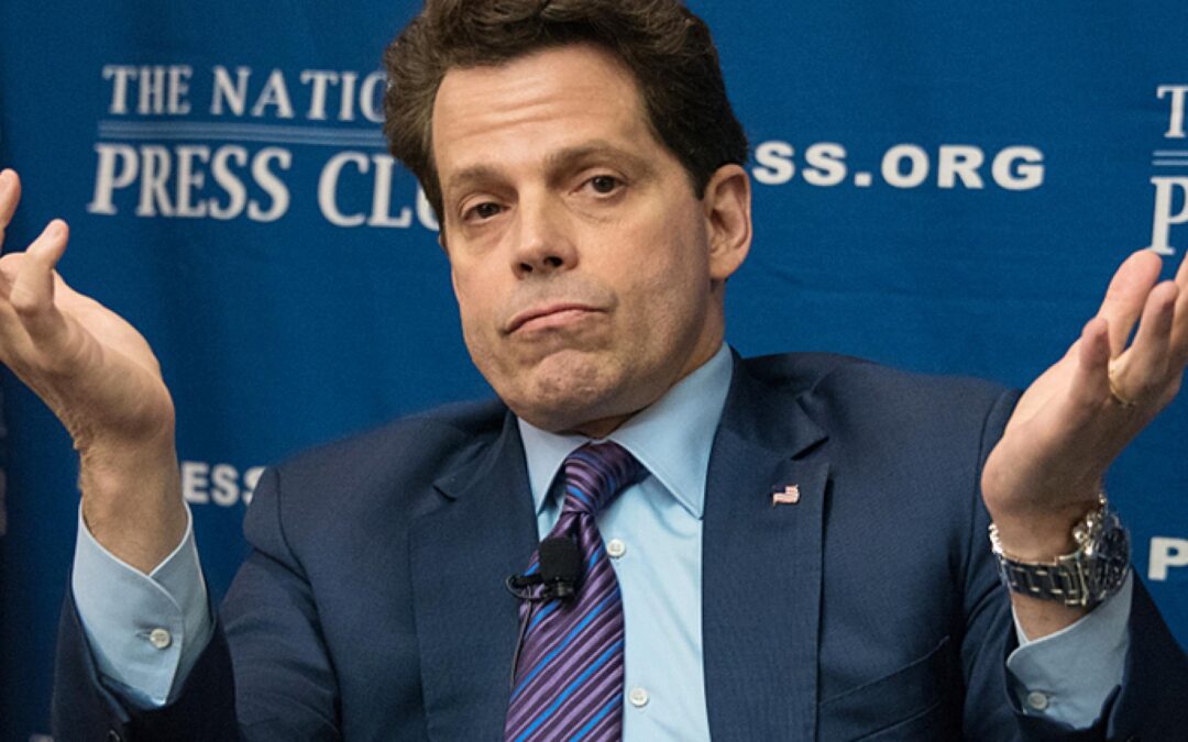 Ex-White House Aide Scaramucci Says Silicon Valley Taking ‘Dangerous Approach’ By Backing Trump: ‘Doesn’t Peel Back…Under The Surface Of What Trump Wants’