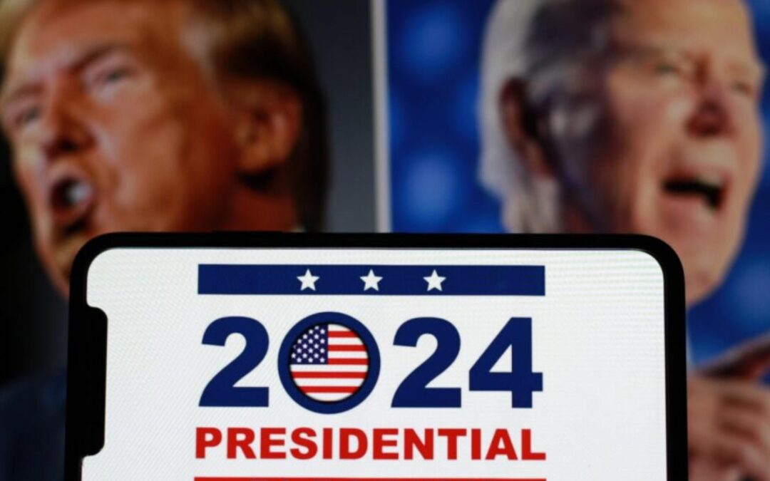 Trump Vs. Biden Matchup In 3 Battleground States Shows Neither Side Has Meaningful Advantage — But Pollster Flags Key Concern For Ex-President Amid Guilty Verdict