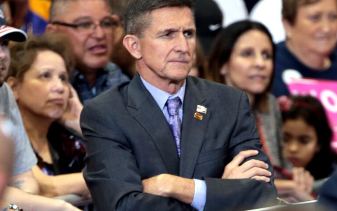 Trump-Era NSA Mike Flynn’s Political Fame Fuels Profitable Family Business, Rakes In $2.2M: Report