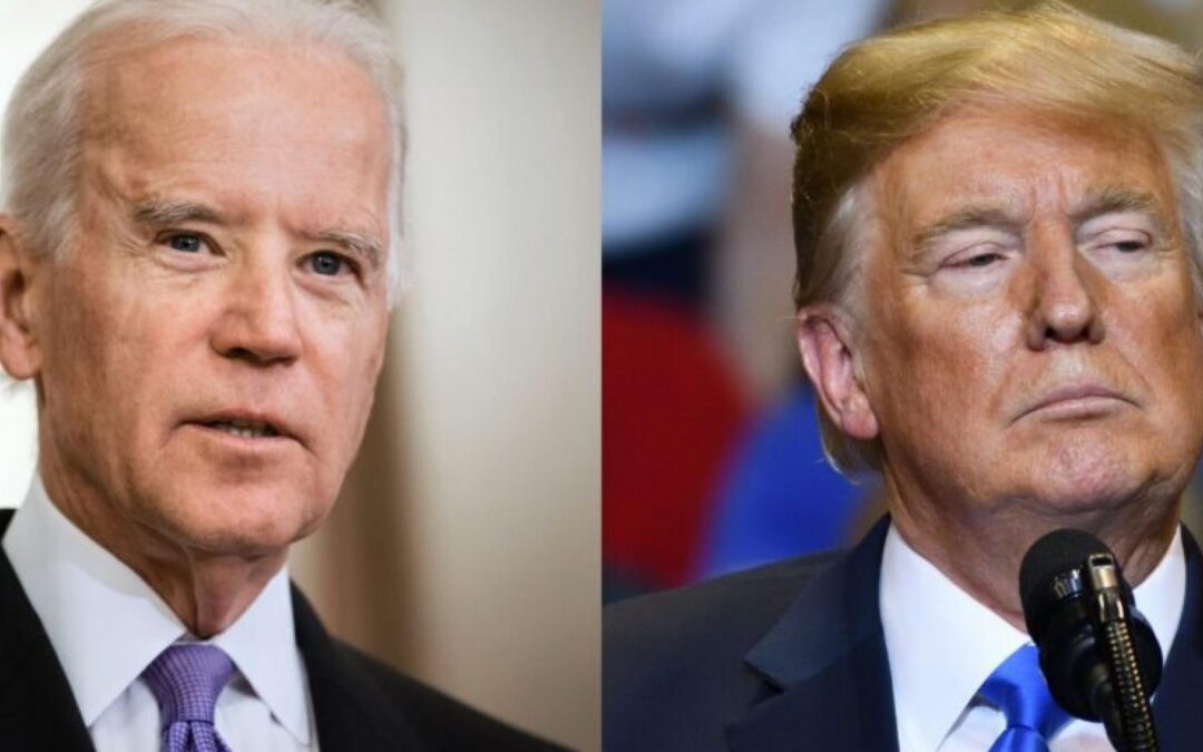 Biden Vs. Trump: Flash Poll Picks Debate Winner, But Over One-Third Of Voters Doubt His Ability To Lead