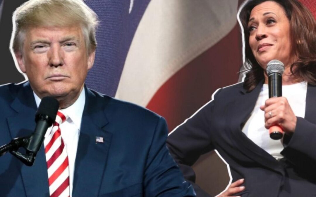 Trump Vs. Harris: Vice President’s Favorability Hits Record High, But Faces Setback On This Key Election Issue