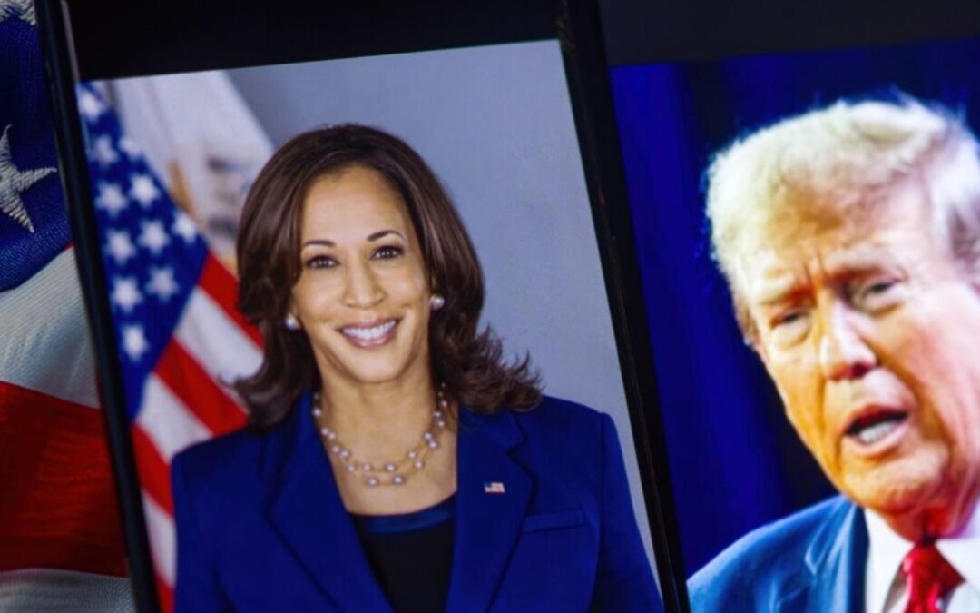 Harris Vs. Trump: Vice President’s Lead Shrinks, Key Demographic Grows One Week Before 2024 Election Day