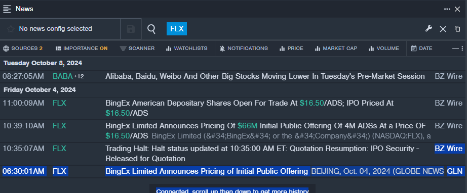 Top 3 Industrials Stocks That Are Preparing To Pump In November