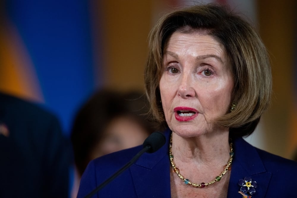 Nancy Pelosi’s Latest Trades Are Heating Up — Tempus AI’s 100% Stock Surge Is Leading The Charge