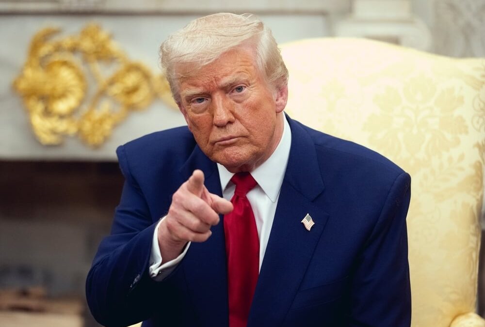 Mark Zandi Blames Trump’s Tariffs For Job Losses: ‘Direct Effects Of The Tariffs On Manufacturing…’