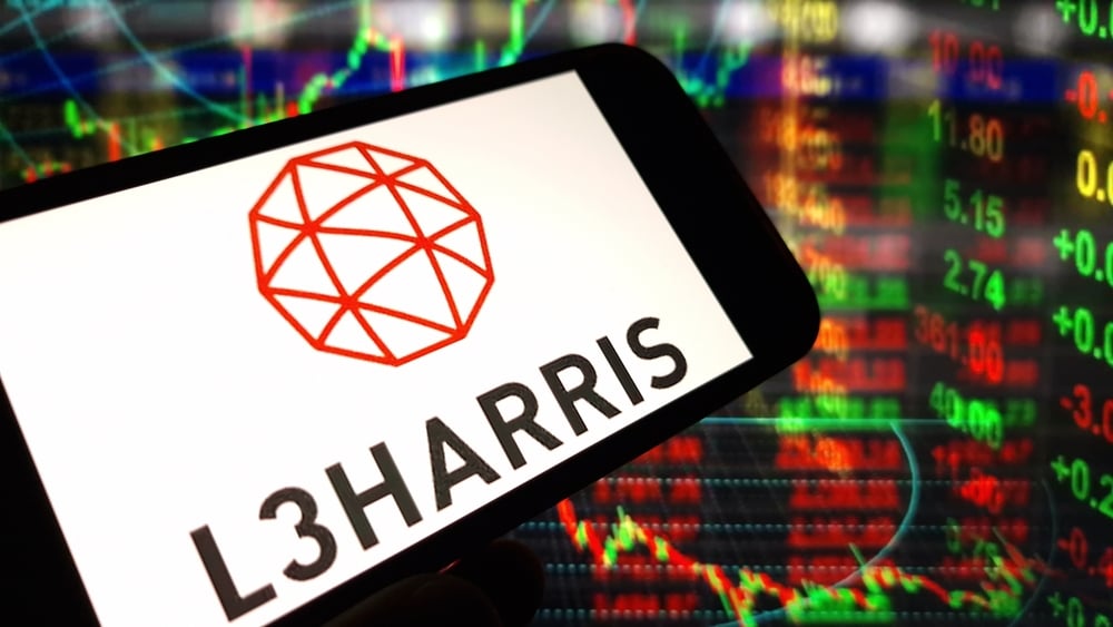 L3Harris Technologies Stock Spikes On US Military Investment: These Congress Members Could Profit