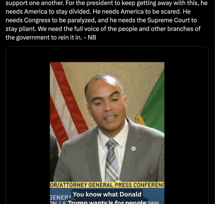 Thomas Homan Meets Minnesota Officials And Admits ‘We Don’t Agree On Everything’ But Calls The Interactions ‘Productive Starting Point’