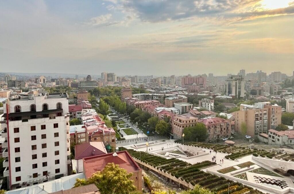 Vance’s Historic Armenia Visit Yields $9B in Deals For $29B Economy