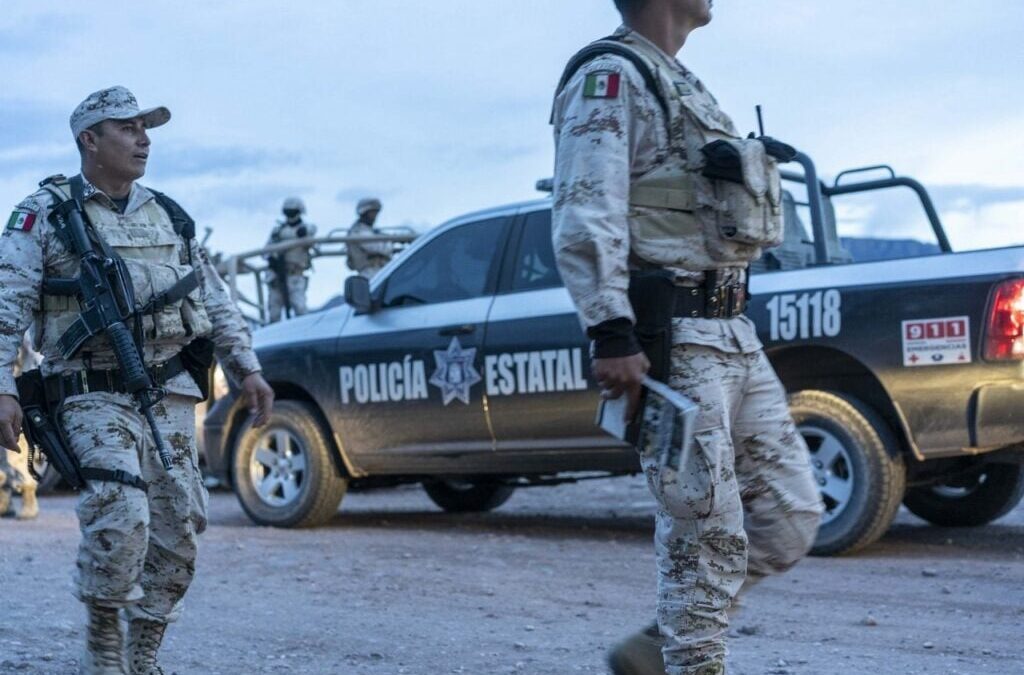 $15M Bounty Target ‘El Mencho’ Killed In US-Backed Mexico Raid, Cartel Gunmen Torch Vehicles Nationwide