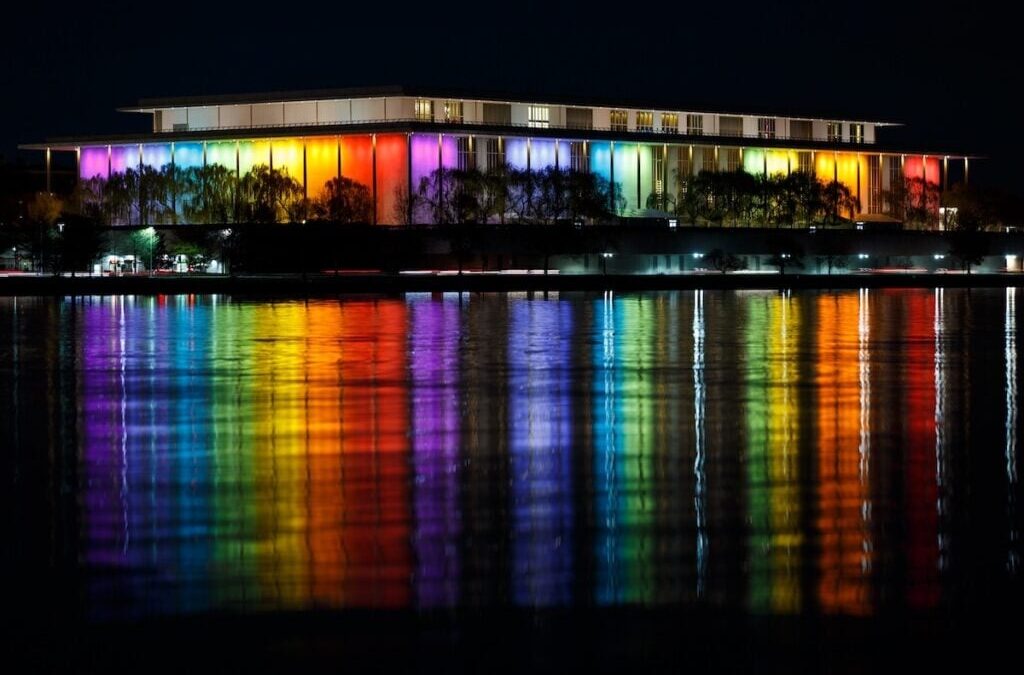 Donald Trump Says Kennedy Center Is ‘Tired, Broken And Dilapidated,’ Plans Two-Year Closure For Full Rebuild