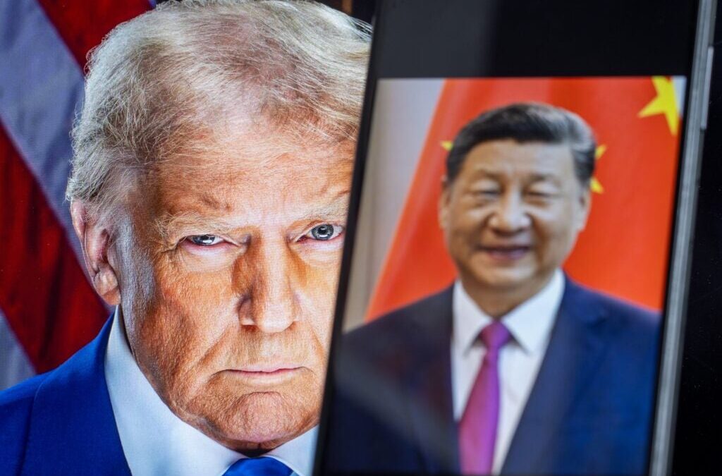 US Suspends Key Tech Restrictions On China Ahead Of Trump-Xi Summit In April: Report