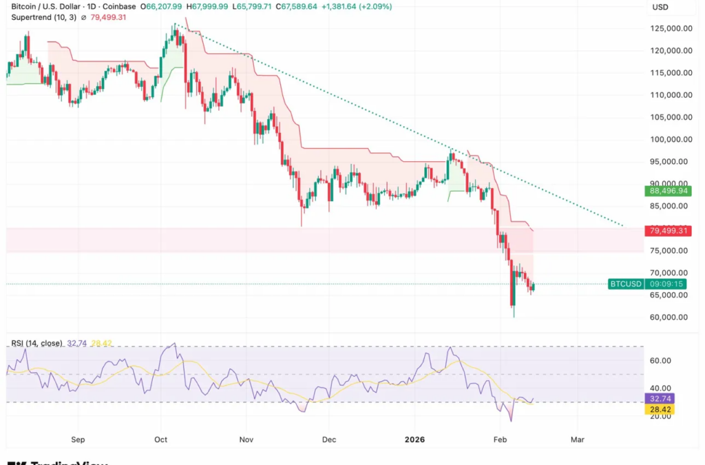 Peter Schiff Blasts Michael Saylor’s $8,000 Bitcoin Plan: ‘Will Anyone Take You Seriously?’