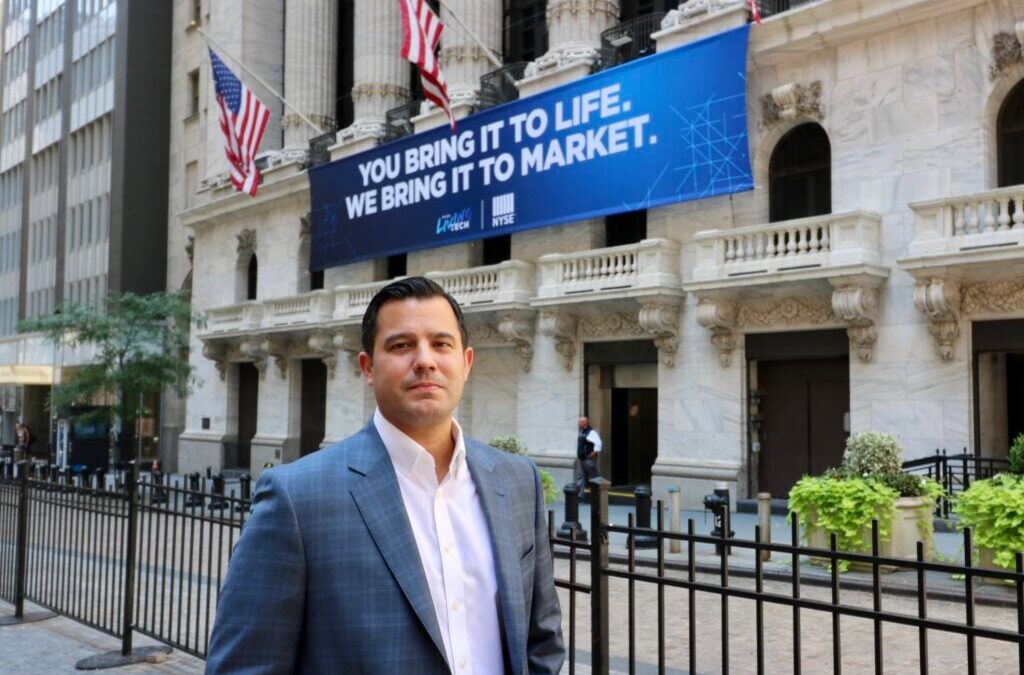 EXCLUSIVE: Bull in the Arena—Webull CEO Says Serious Retail Traders are the Moat