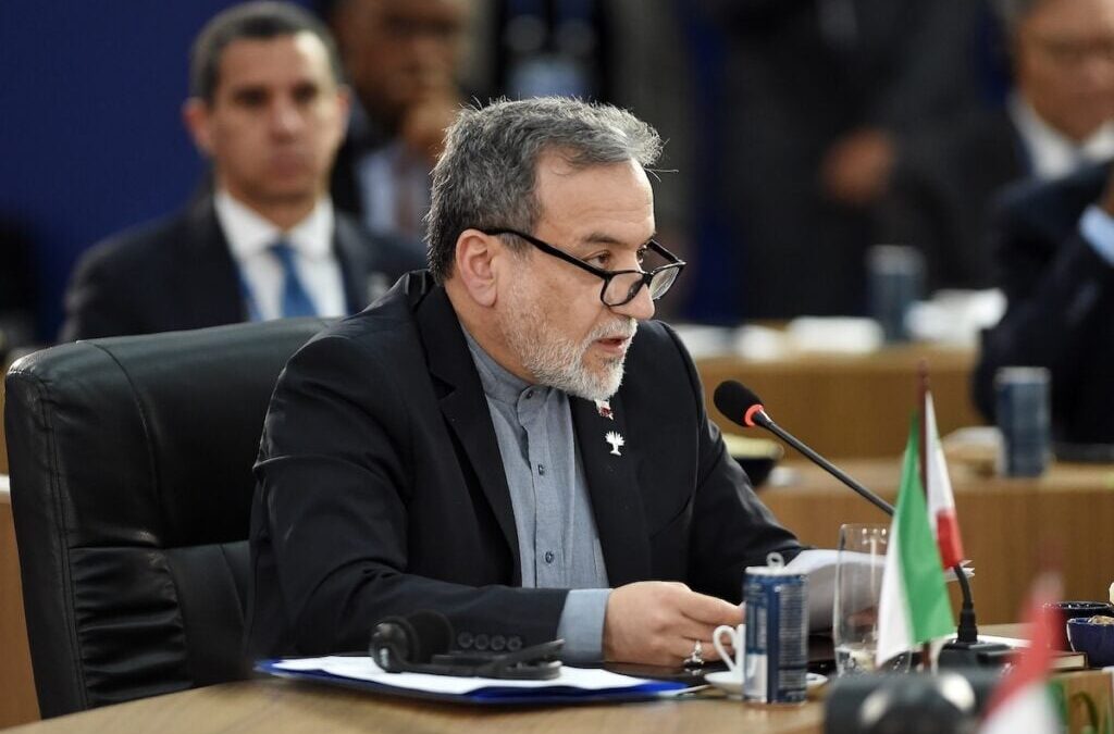 Iran Says Prepared For Long War As Trump Signals ‘Bigger Wave’ Ahead: Foreign Minister Says Tehran Has Studied 2 Decades Of US Defeats