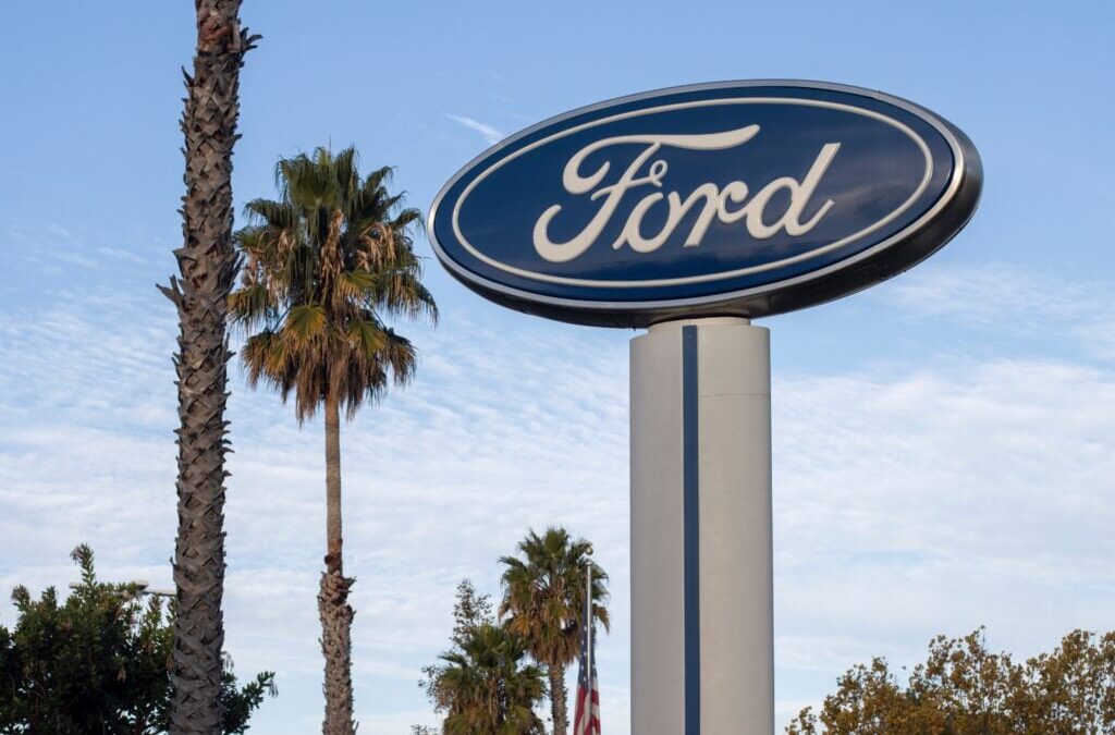 Ford, GM, Stellantis Slip Amid Oil Price Surge As US-Iran War Escalates
