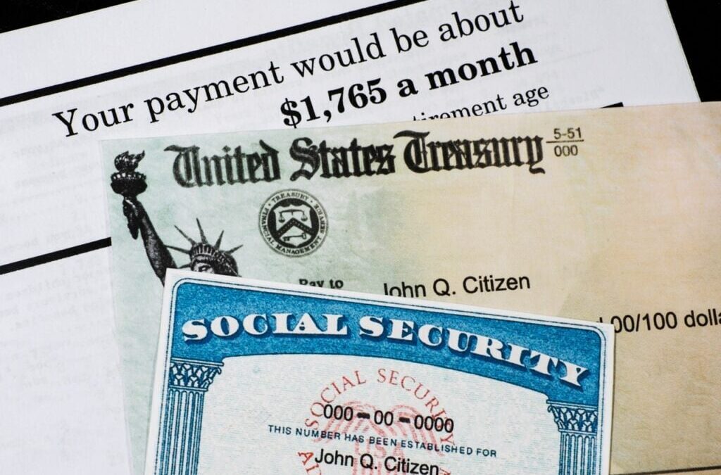 Social Security Payments Up To $5,181 Going Out This Week