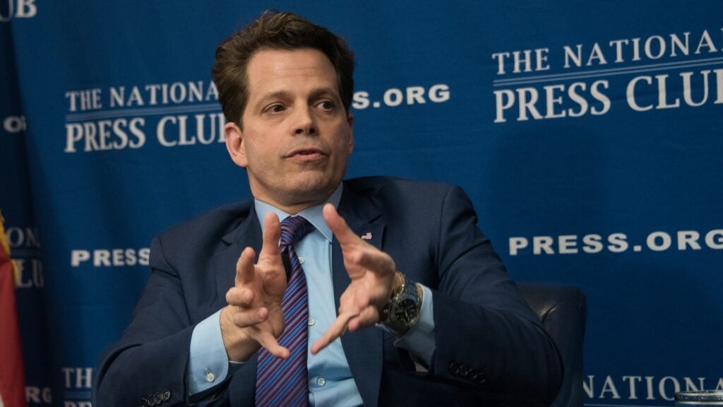 Anthony Scaramucci Slams ‘Jellyfish’ JD Vance For Being ‘Smart Enough’ To Know The Pope Represents Peace But Choosing To Side With Trump Anyway