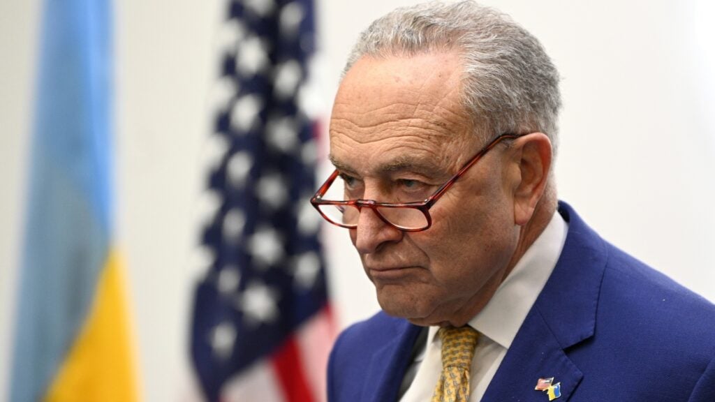 Chuck Schumer ‘Is Not A Creative Guy,’ Says Ted Cruz, Predicts Democrats Will Shutdown Government Before Midterms