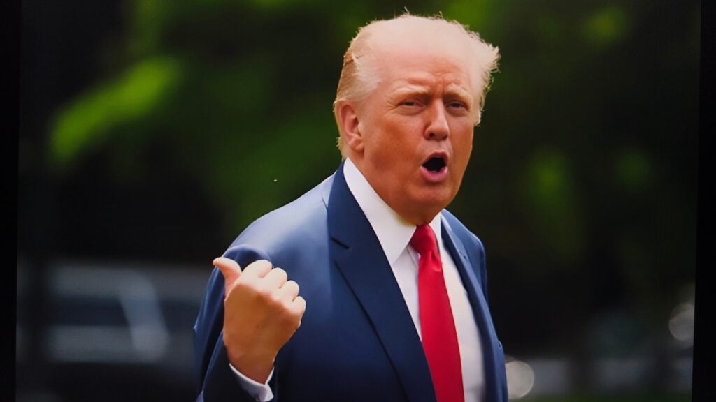 Trump’s Approval Slips To New Low As Poll Suggests Support Slipping Among Core Voters Amid Iran War, Partial Government Shutdown