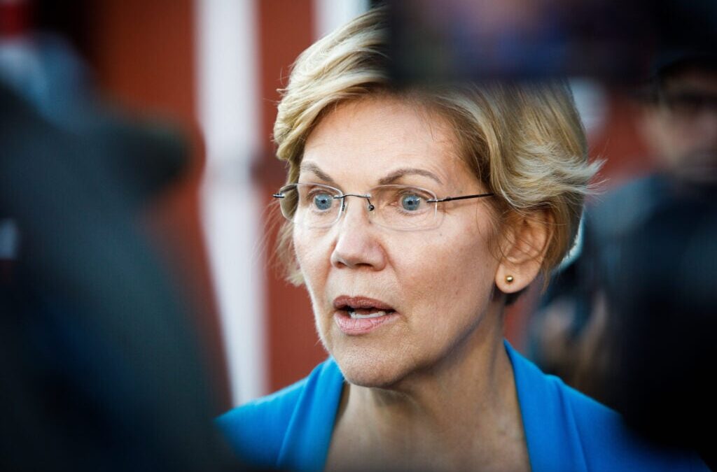 Elizabeth Warren Says ‘None Of This Puts America First’ As Trump Pushes $1 Trillion Military Budget, Cuts Health, Housing And Education Programs