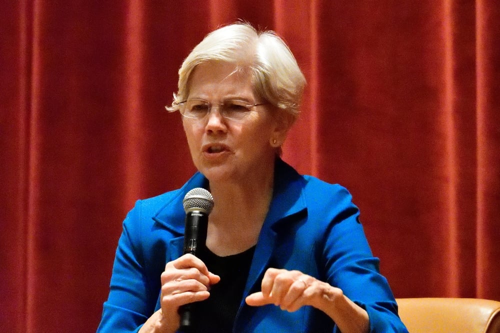 Trump Said ‘We’re Fighting Wars, We Can’t Take Care Of Daycare’ — Elizabeth Warren Wants You To Imagine An Alternative Universe