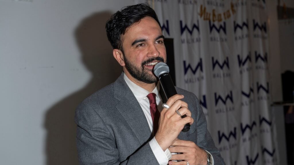 Zohran Mamdani Says ‘It’s A War That Should Be Opposed’ As Trump Considers Troops In Iran