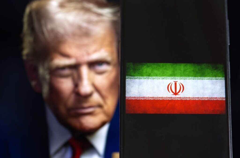 Trump Tells Iran’s Leaders He Would ‘Greatly Appreciate’ Tehran Freeing 8 Women Ahead Of Negotiations: ‘Please Do Them No Harm!’