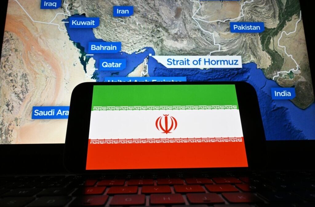 Will Iran Let Ships Through In The Strait Of Hormuz? Here’s What Prediction Market Is Saying
