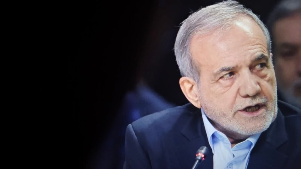 Masoud Pezeshkian Says America Has ‘Entered This Aggression’ As Proxy For Israel: ‘Iran Has Never Initiated A War’