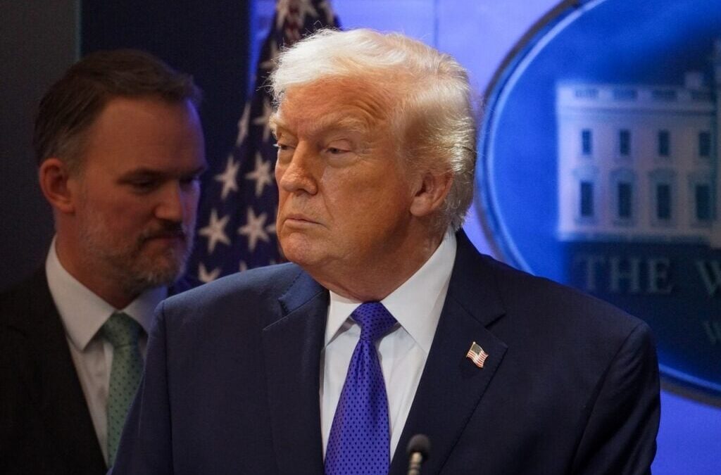 Trump Declares ‘We Are Winning’ As Artemis II Launch Marks Historic Return To The Moon: ‘America Doesn’t Just Compete, We Dominate’