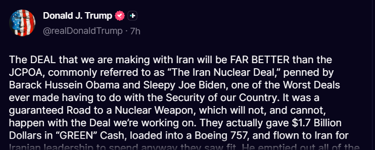 Bitcoin, Ethereum, XRP, Dogecoin Recover Amid Iran War Uncertainty: Analyst Hopeful Of BTC Hitting $85,000-$88,000 In May If This Happens