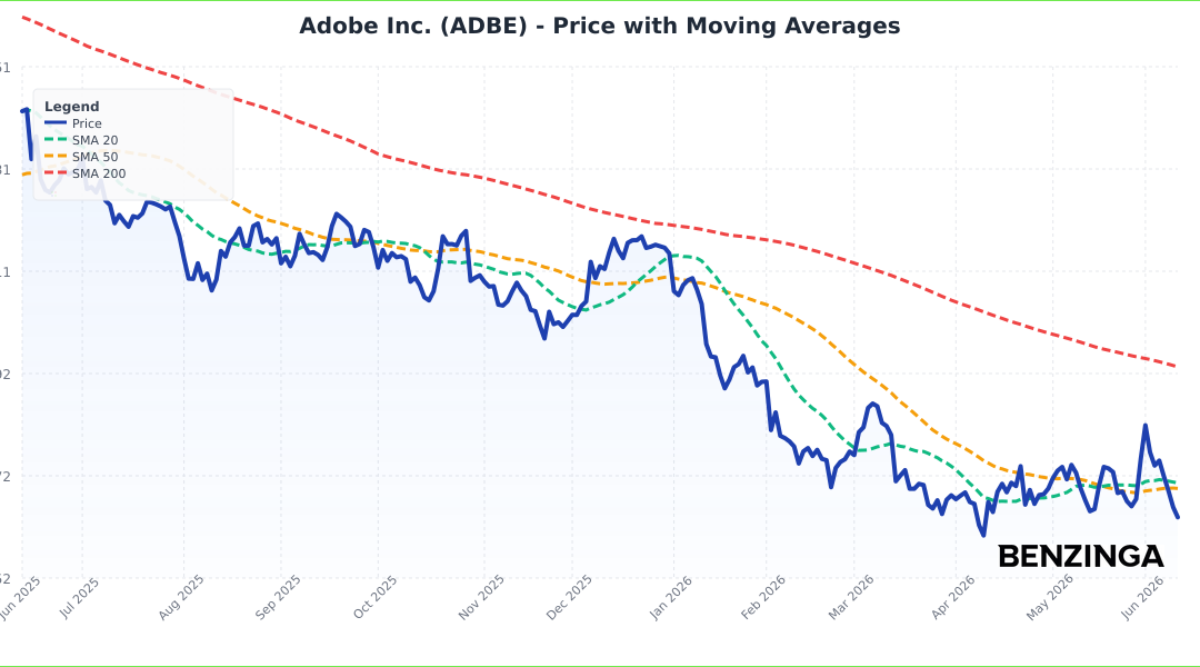 Adobe Q2 Earnings: Will 13-Quarter Revenue Beat Streak Survive Macro Pressure?