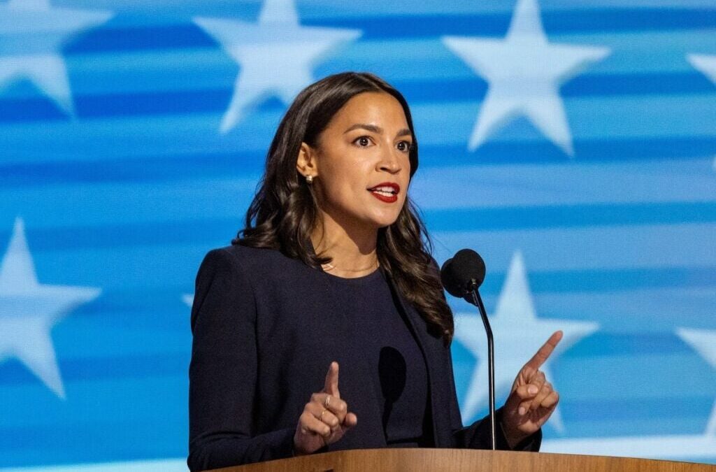 Graham Platner Allegations Are ‘Hard To Stomach,’ AOC Says, But Voters Will Decide Maine Senate Race Against Collins — ‘It’s A Choice’