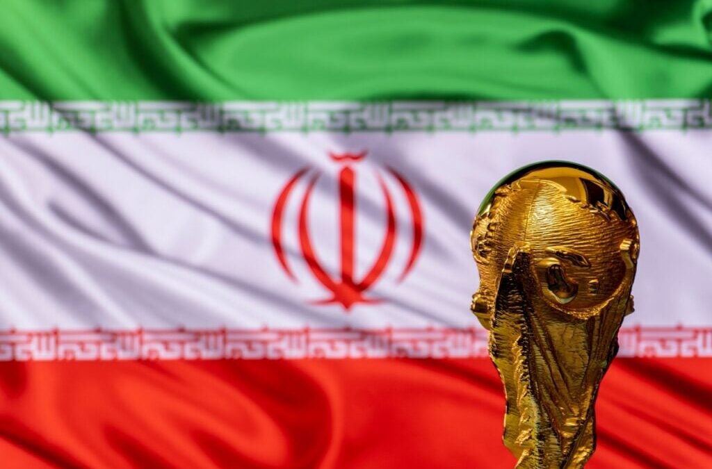 Iran National Soccer Team Arrives In Los Angeles Ahead Of World Cup Opener As Washington And Tehran Announce Peace Agreement