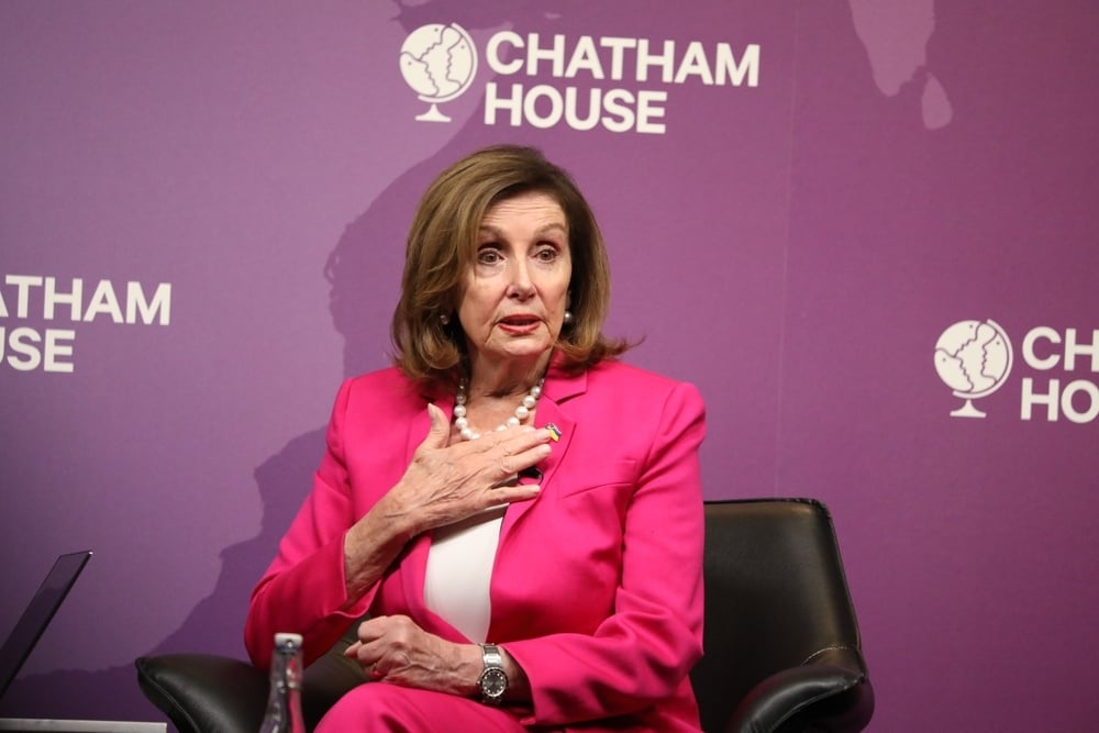 Nancy Pelosi Discloses New Stock Trades: Here’s The 2 Picks On Her List