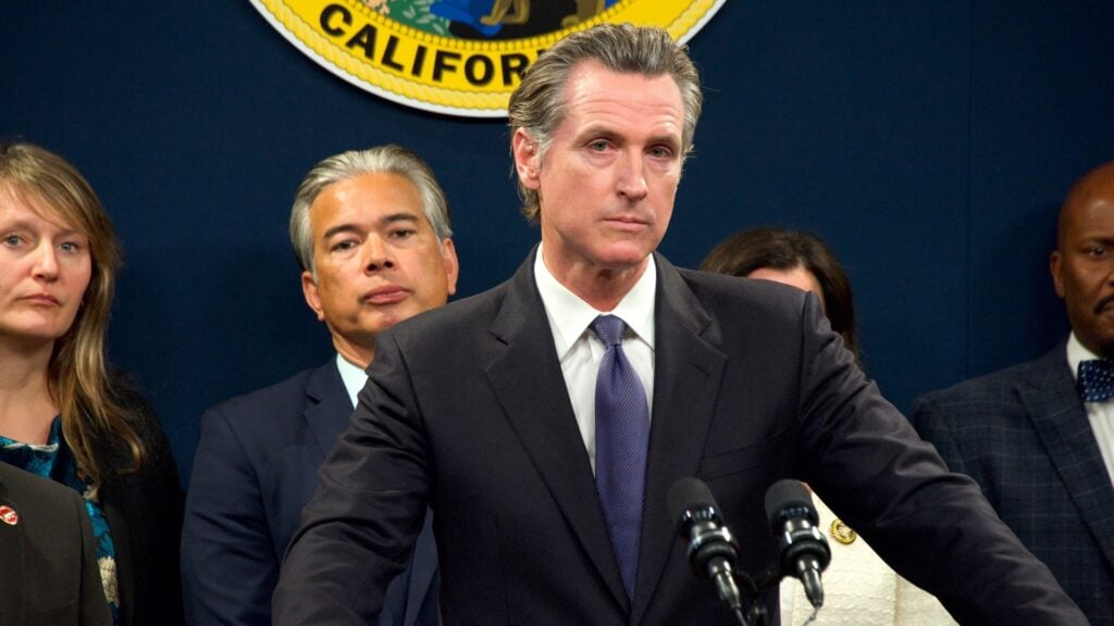 Gavin Newsom Slams Trump-Linked Immigration Bill: ‘This Isn’t About Protecting Borders,’ Calls It ‘Un-American’