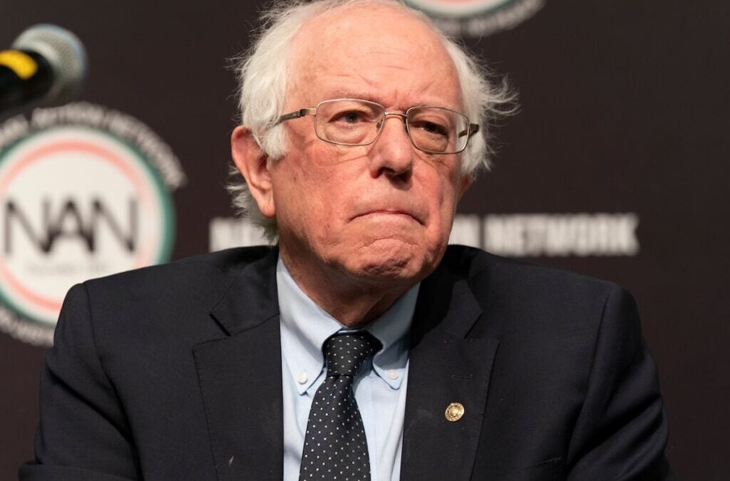 Bernie Sanders On Albania Protests Over Jared Kushner Project: ‘This Is What Global Oligarchy Looks Like’