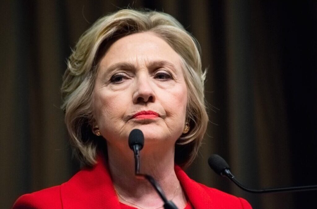 Hillary Clinton Says It’s Not Trump’s House, ‘It’s Our House’ As Prediction Market Bettors Size Up Star-Studded Audience At White House UFC Cage Match