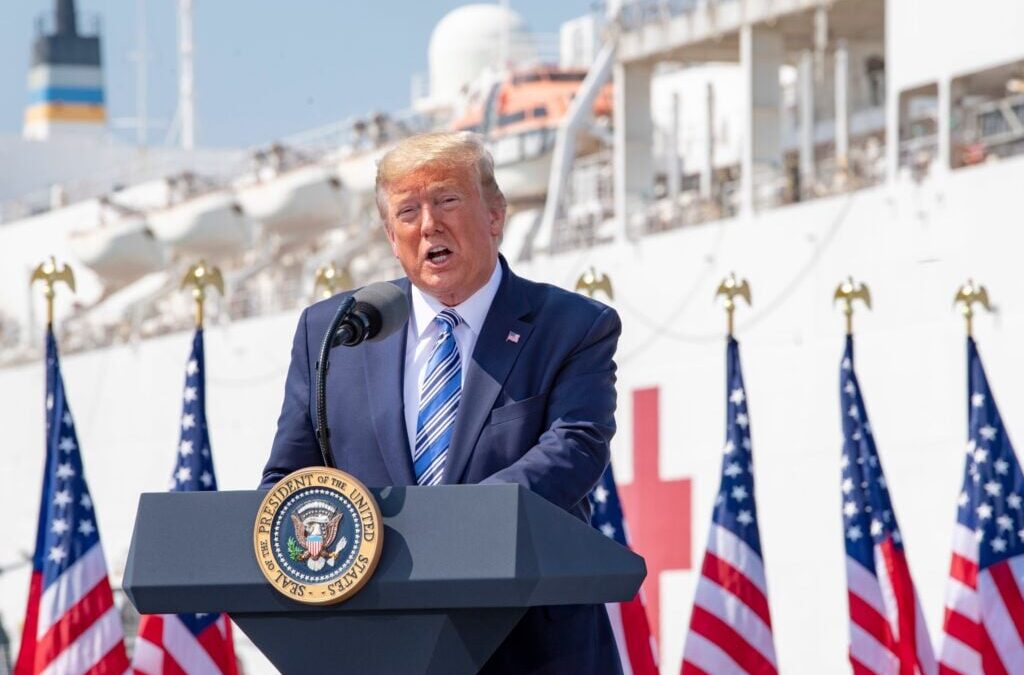 Chuck Schumer, Hakeem Jeffries And Other Democrats Slam Trump’s ‘Illegal War’ In Iran As Conflict Reaches 100-Day Mark
